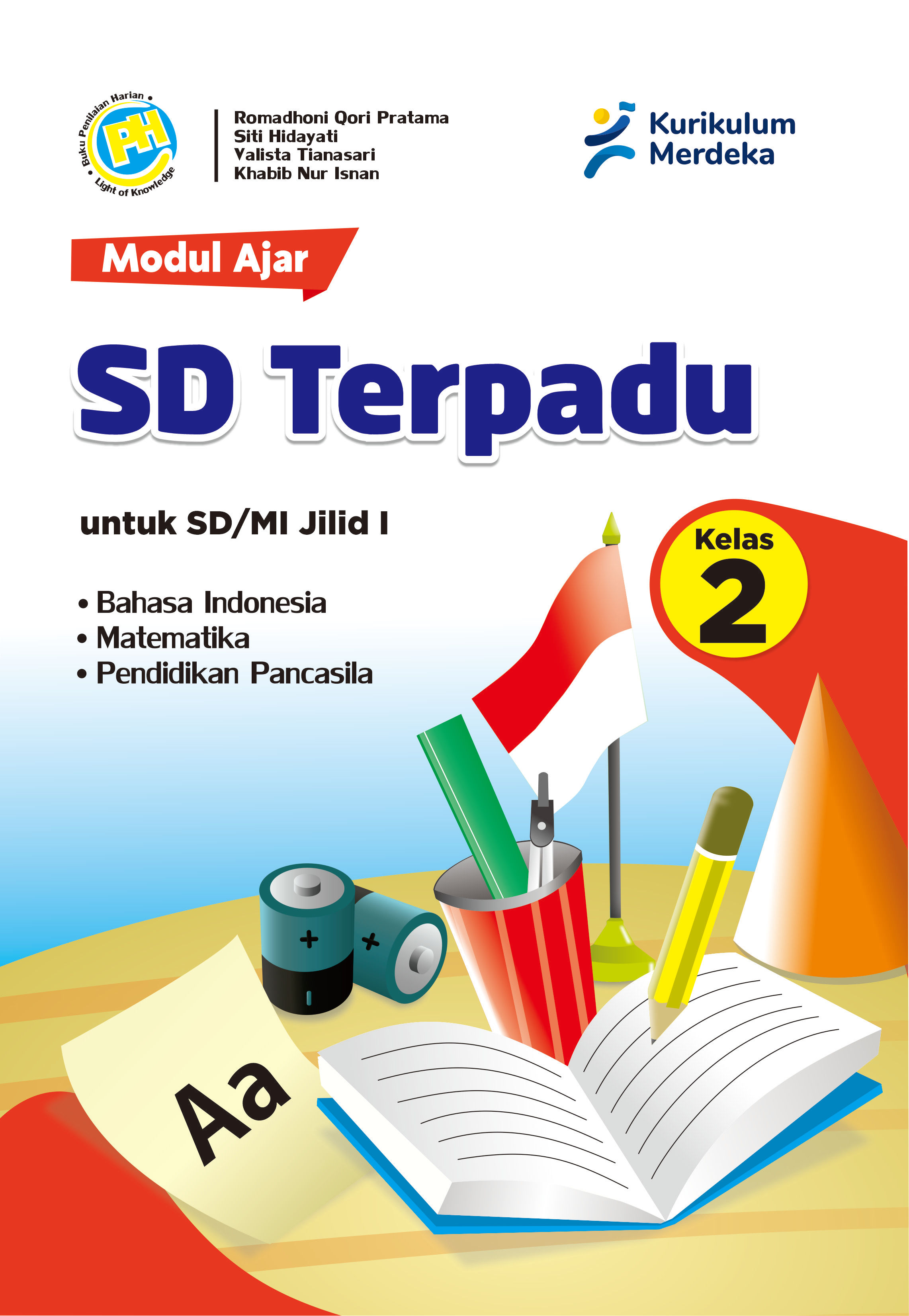 SD Terpadu Kelas II